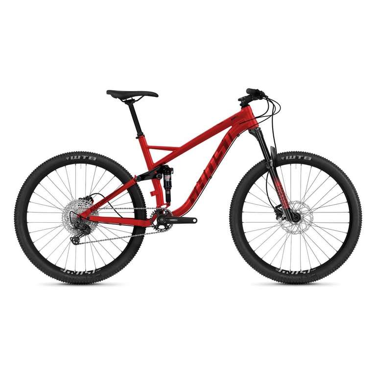 ROWER MTB KATO FS UNIVERSAL RED GHOST