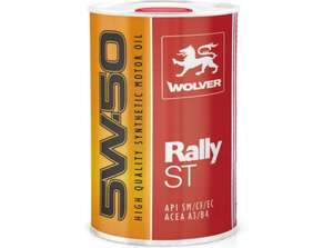 Wolver Rally ST 5W50 4l