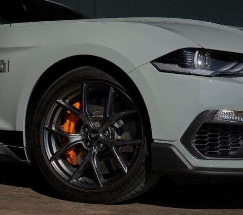 Ford Mustang GT V8 5.0 Ti-VCT M6 450KM / A10-450KM - 247500PLN / 2023r + inne wersje @ Ford