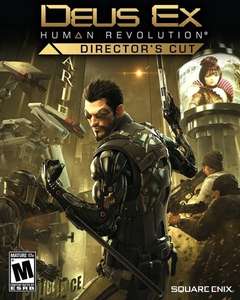Deus Ex: Human Revolution - Director's Cut @ Steam