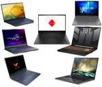 Laptopy z Amazon UK, FR, DE, ES - Prime Days - np. HP Omen - 16.1" FHD 144Hz/RTX 3060 140W/i7-12700H/16GB DDR5/512GB/QWERTY ES - 974,71€
