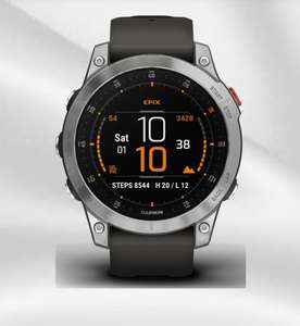 Smartwatch Garmin epix (2 gen)