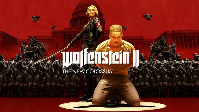 Wolfenstein II: The New Colossus @ GOG, PC