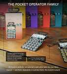 Teenage Engineering Pocket Operator PO-35 Speak (także PO-12 Rhytm)