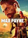 Max Payne - 7,96 zł, Max Payne 2 -7,96 zł, Max Payne 3 - 6,30 zł Xbox z tureckiego sklepu. Ceny z aktywną subskrypcją Game Pass