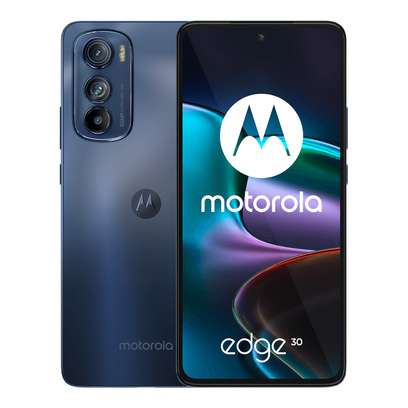 Smartfon Motorola Edge 30 5G 8/256GB Dual Sim Grafitowy
