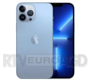 Smartfon Apple iPhone 13 Pro Max 512GB (górski błękit) EURO RTV AGD