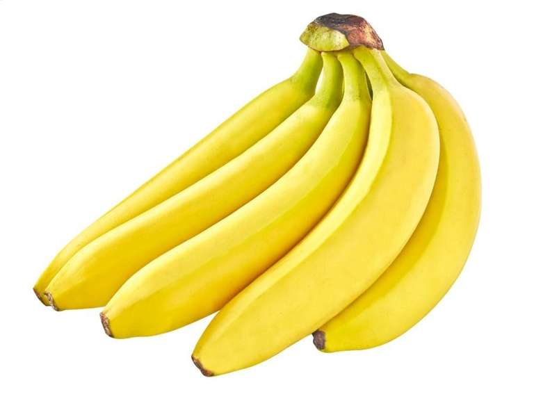 Banany 3,99/kg Auchan Gdynia Riviera