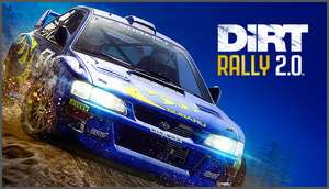 DiRT Rally 2.0 za 14,39 zł i DIRT RALLY 2.0 GAME OF THE YEAR EDITION za 28,59 zł @ Steam