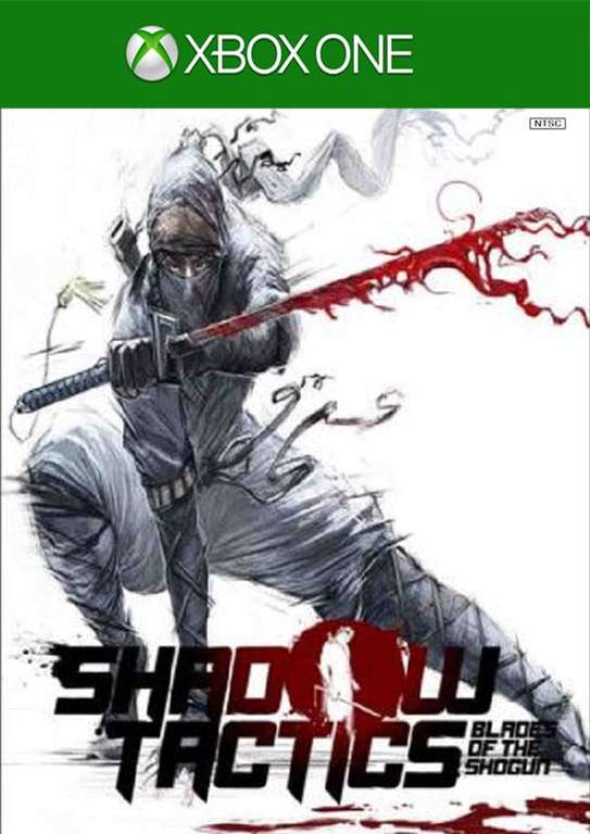 Shadow Tactics: Blades of the Shogun (Xbox One) Xbox Live Key ARGENTINA VPN @ Xbox One