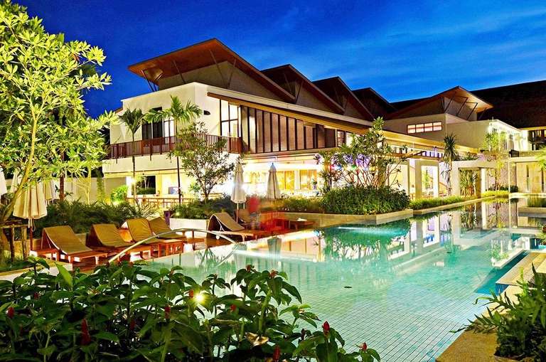 Last minute: Tydzień w Tajlandii (Krabi) w 4* hotelu z wyżywieniem HB + bezpośredni przelot Dreamlinerem @ Itaka