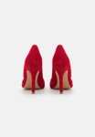Skórzane buty damskie Anna Field za 115zł (rozm.36-41) @ Lounge by Zalando