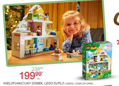 LEGO Duplo 10929 Modular Playhouse SMYK