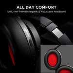 Słuchawki 1MORE SonoFlow Bluetooth ANC 70 Hours Playback, LDAC Hi-Res Wireless Audio 83.36€ + 5,99 €