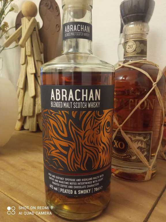 Abrachan whisky Lidl
