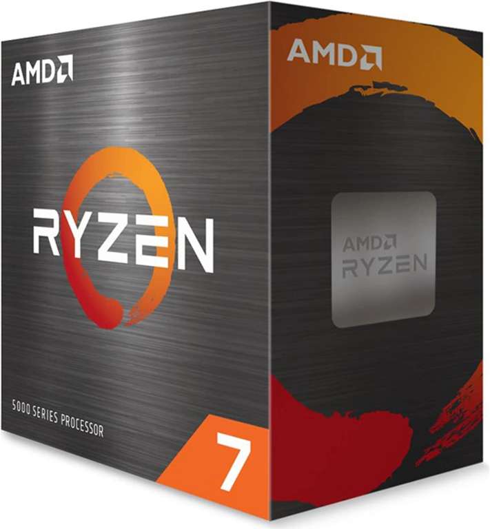Procesor AMD Ryzen 7 5700X AM4
