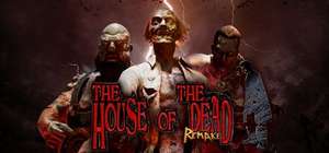 THE HOUSE OF THE DEAD: Remake Xbox One, Series X/S z tureckiego sklepu