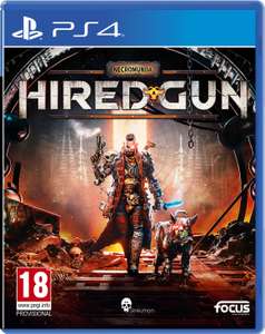 Necromunda: Hired Gun PS4/PS5,Xbox one/X