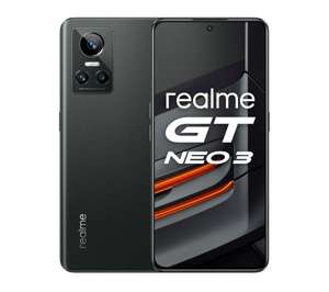 Smartfon realme GT NEO 3 12/256GB (czarny)
