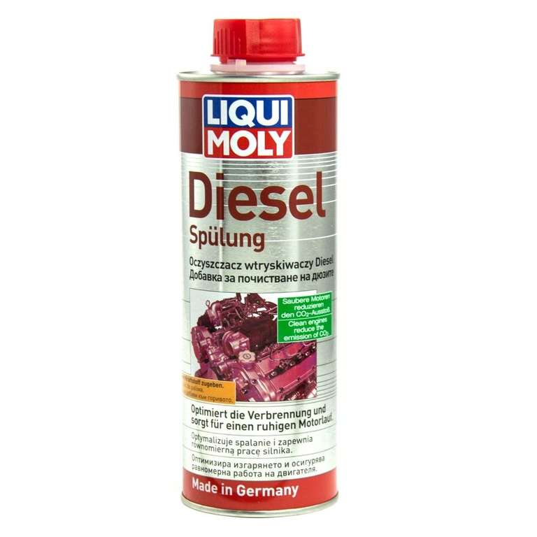 Płukanka Liqui Moly Diesel Spulung (możliwe 24.90)