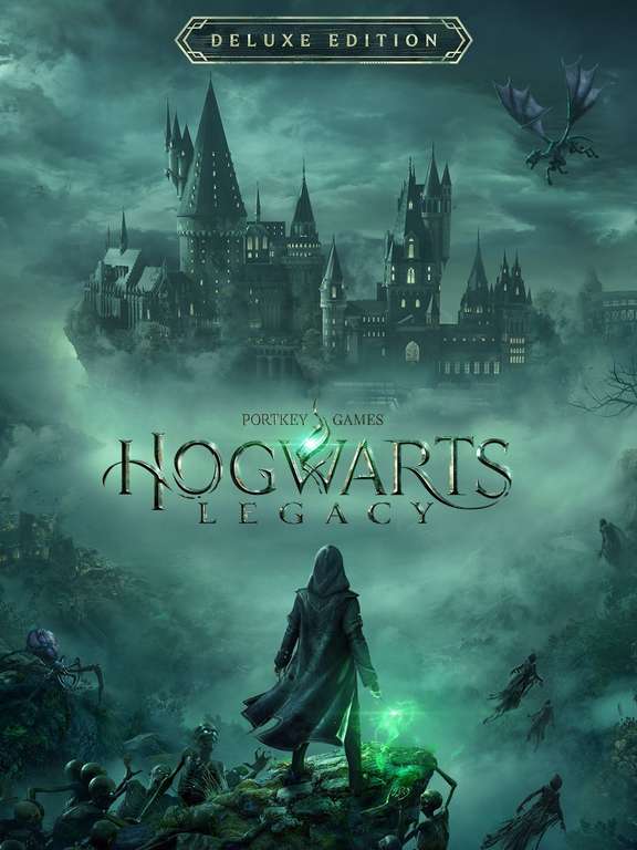 Hogwart Legacy Deluxe Edition Xbox Turcja