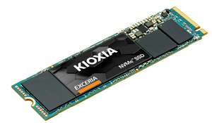 Dysk SSD KIOXIA EXCERIA NVMe 1TB PCIe