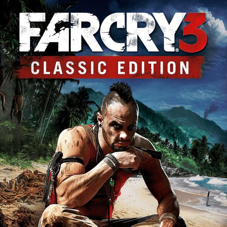Far Cry 3 Classic Edition - XBOX VPN Argentyna