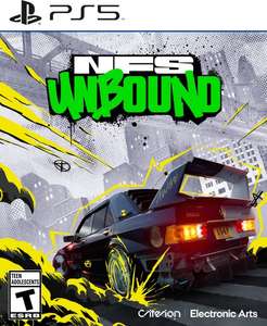 [ PS5 / Xbox Series X ] Need for Speed Unbound (+inne tytuły w opisie) @ Ceneo