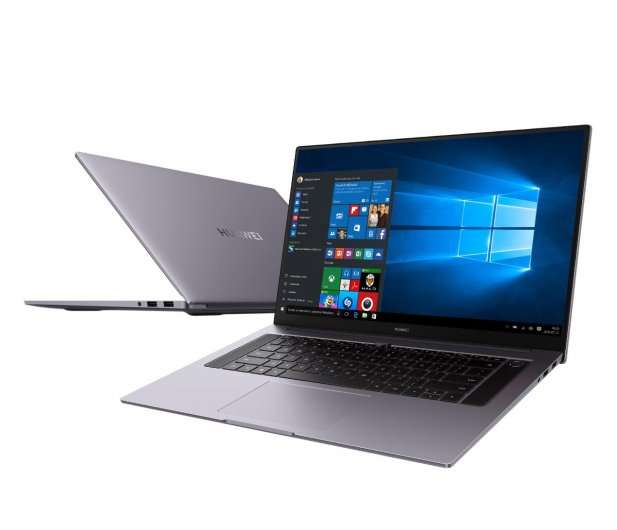 Laptop Huawei MateBook D 16 R5-4600H-16GB-512-Windows 10 Home 100% sRGB