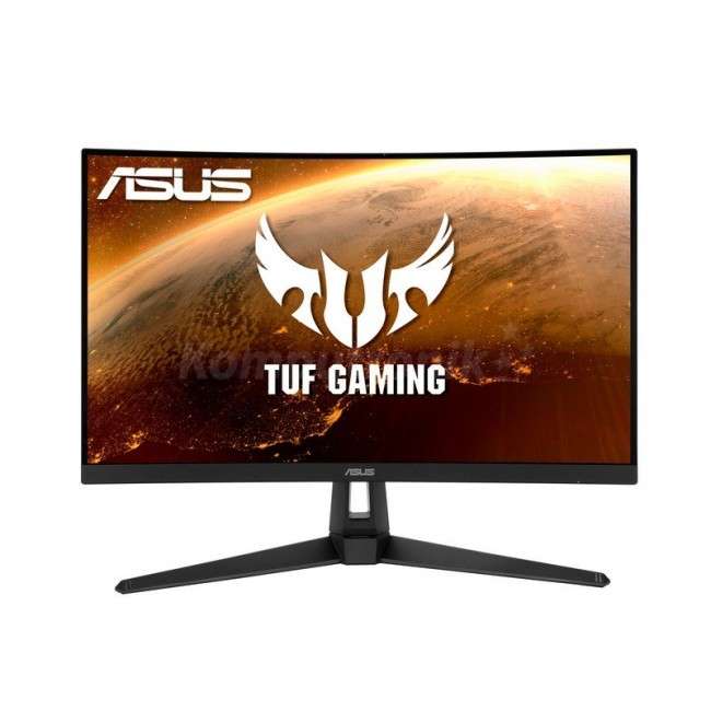 Monitor ASUS TUF Gaming VG27WQ1B Curved [WQHD, 165Hz]