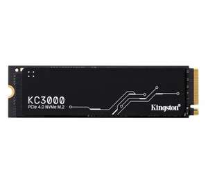 Dysk SSD Kingston KC3000 2TB M.2 NVMe PCIe 4.0