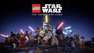 Kody na darmowe statki, postaci i skiny Lego Star Wars The Skywalker Saga