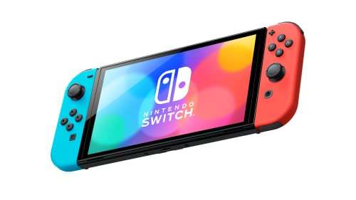 (de) Nintendo Switch OLED