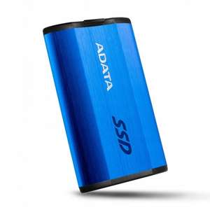 Dysk zewnętrzny SSD ADATA 1TB 1000MB/s odorny na upadki
