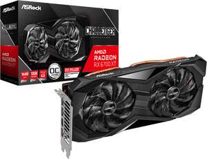 [DE] KArta graficzna AsRock Challenger Radeon RX 6700 XT D OC AMD 467€ możliwe 2023 zl