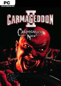 CARMAGEDDON 2 CARPOCALYPSE NOW PC @ Steam