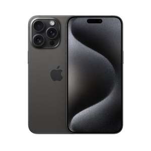 Apple iPhone 15 Pro Max 5G 256GB Titan 1099€