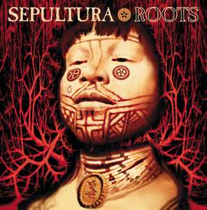 Sepultura Roots, płyta Cd