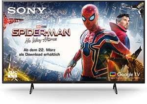 Telewizor Sony Bravia 43X85J LED 4K 100 Hz Android TV Dolby Atmos Dolby Vision HDMI 2.1 DVB-T2/HEVC/H.265