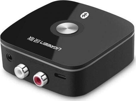 Adapter odbiornik Bluetooth 5.0 UGREEN 2x RCA, jack 3,5mm, aptX