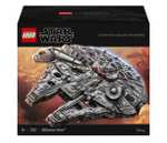 LEGO Star Wars 75192 Sokół Millennium (7541 elementów) @ Al.to