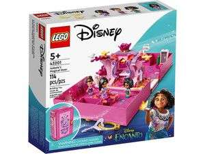 LEGO ǀ Disney Magiczne drzwi Isabeli 43201