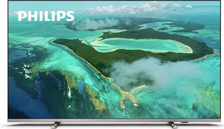 Telewizor Philips 55PUS7657/12 LED (55'', 4K Ultra HD, SAPHI, DVB-T2) @ Morele