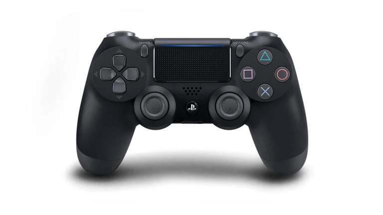 Pad Sony DualShock 4 v2 do PS4 - bezprzewodowy - czarny