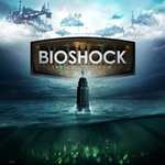 BioShock 2 Remastered za 19,75, BioShock Remastered i Infinite: The Complete Edition po 31,60 zł,BioShock: The Collection za 41,80 zł@Switch