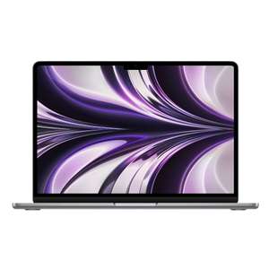 Laptop APPLE MacBook Air 13 M2/16GB/256GB SSD/INT/macOS Gwiezdna szarość