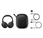 Słuchawki bezprzewodowe Philips TAH8506BK/00 Nauszne Bluetooth 5.0 z ANC