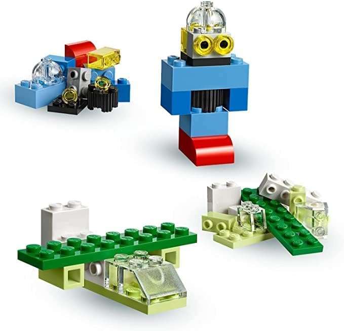LEGO Classic Kreatywna walizka (10713)