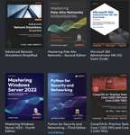 Humble Bundle Tech Books: Networking by Packt