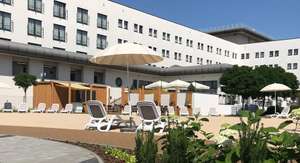 3 noce dla 2 osób w 4* Hotel Swing w Krakowie za 648 zł/ pokój (tuż obok Parku Wodnego) @ Travelist